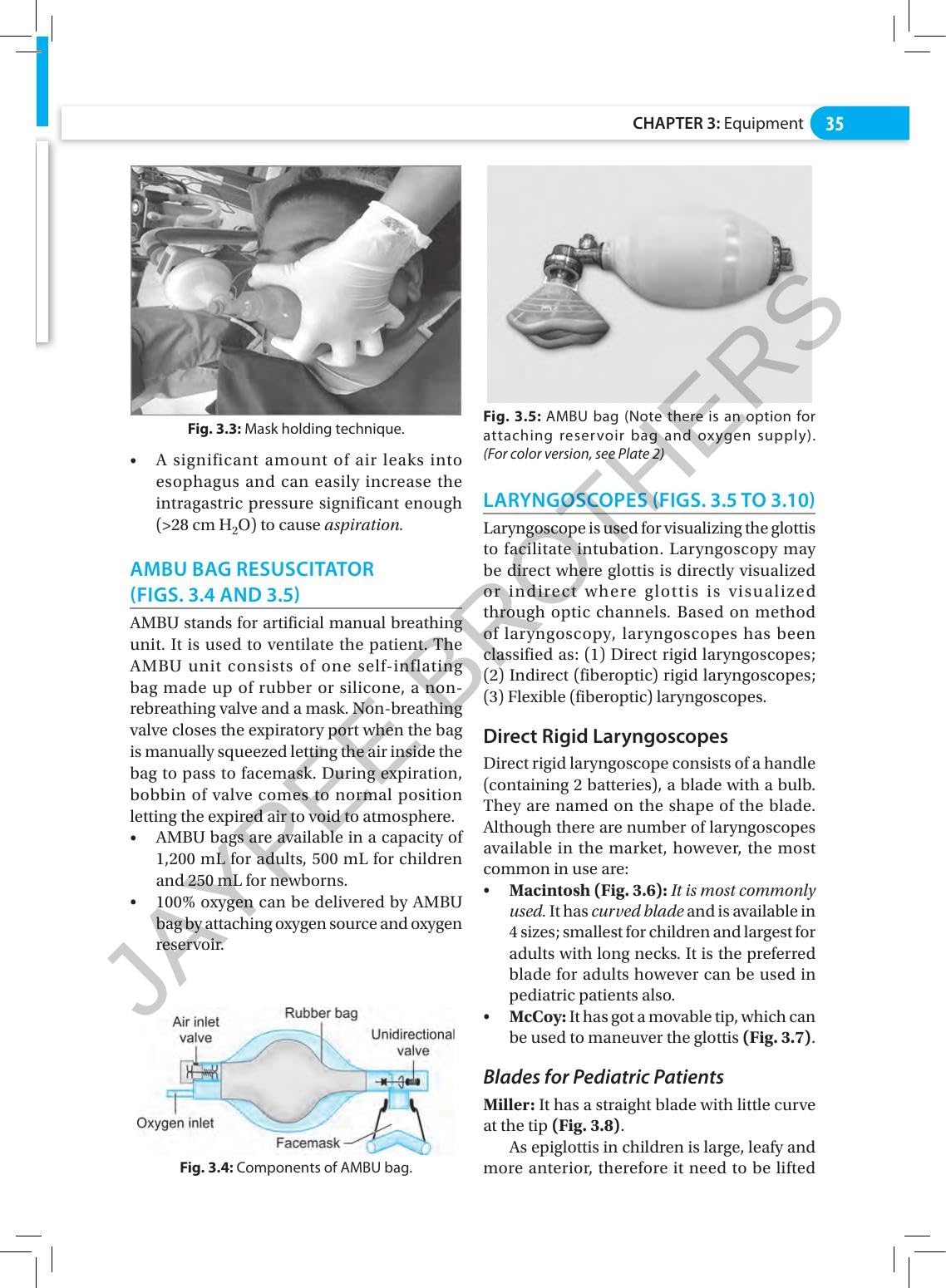 Short Textbook of Anesthesia, 7/E for MBBS Students and MD/DA/DNB Aspirants | 9 Sections, Recent Drugs, Equipment and Ventilation Modes with Latest AHA CPR Guidelines