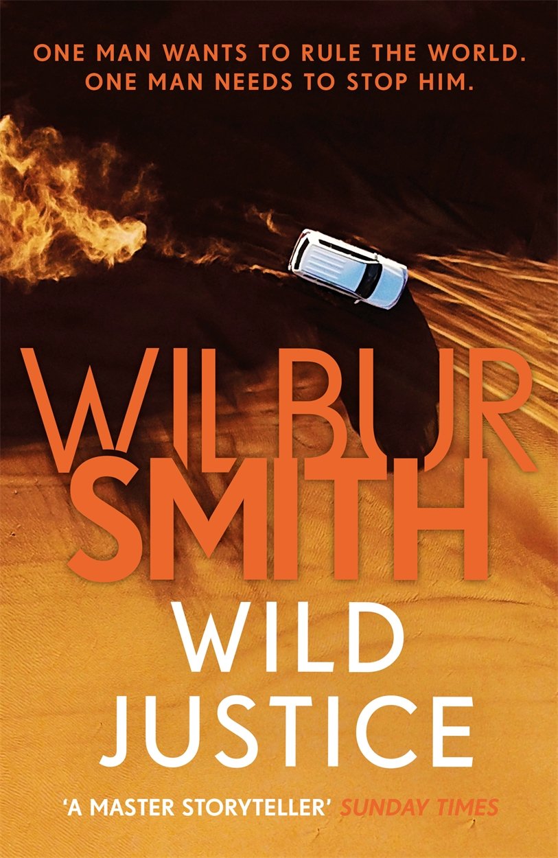Wild Justice book cover