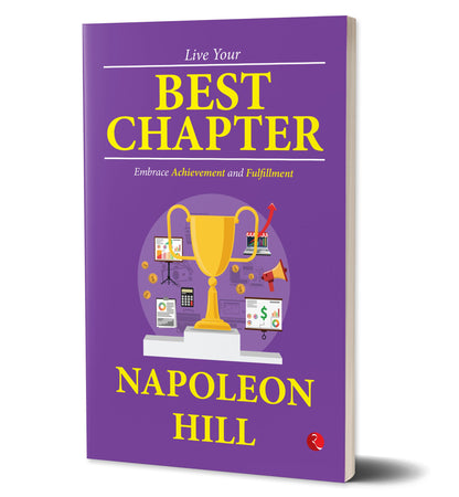 Live Your Best Chapter: Embrace Achievement and Fulfillment