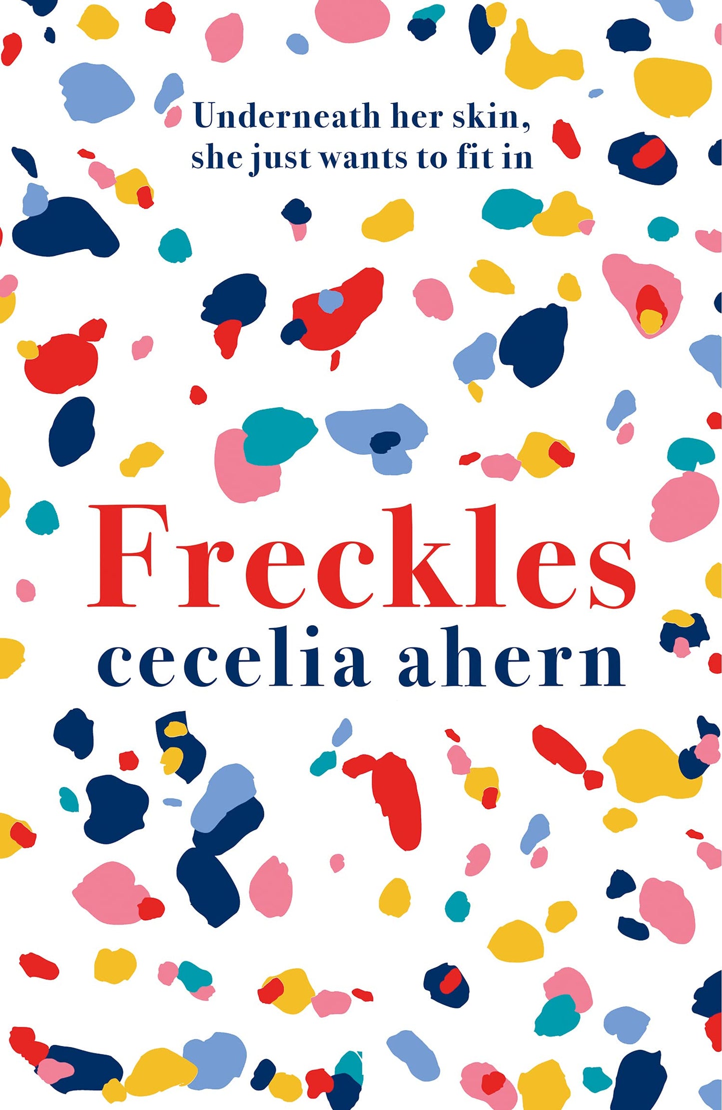FRECKLES book cover