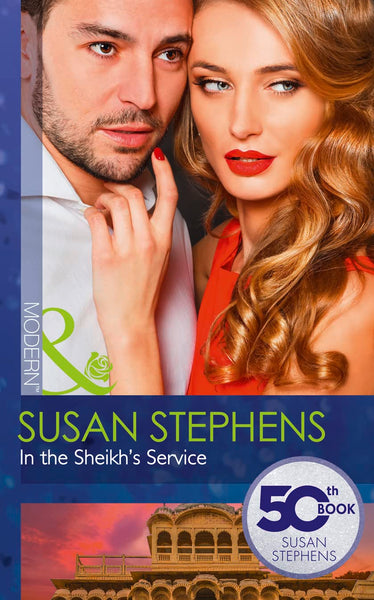 In The Sheikh's Service