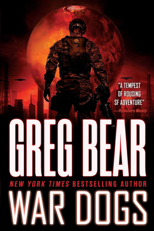 WAR DOGS book cover