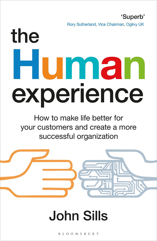 The Human Experience book cover