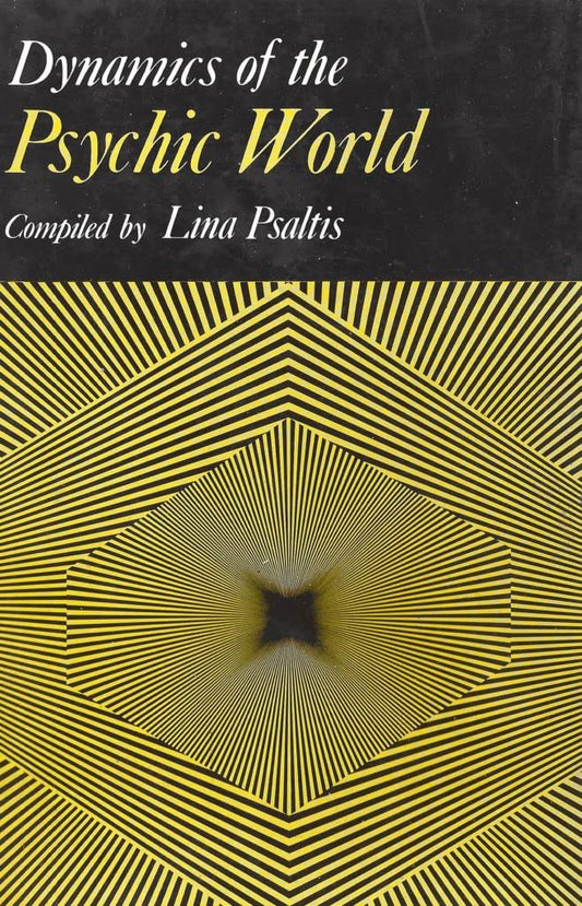 Dynamics Of The Psychic World - Paperback book cover