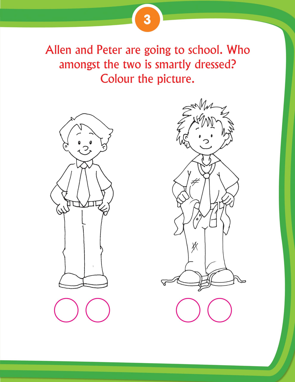 Kid’s 2nd Activity Book – Good Habits for Age 4+ | Fun Illustrated Activities to Teach Manners, Hygiene, Respect & Positive Behaviour | Early Learning Moral Education for Kids