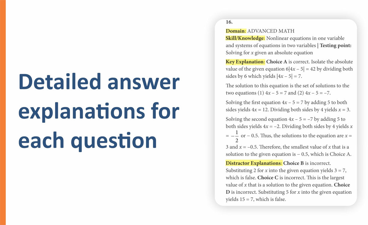 Digital SAT Practice Tests: 900+ SAT Practice Questions | 5 Full-Length Tests with Detailed Explanations, Adaptive Online Tests & Free Scoring Tool for 2026 Exam