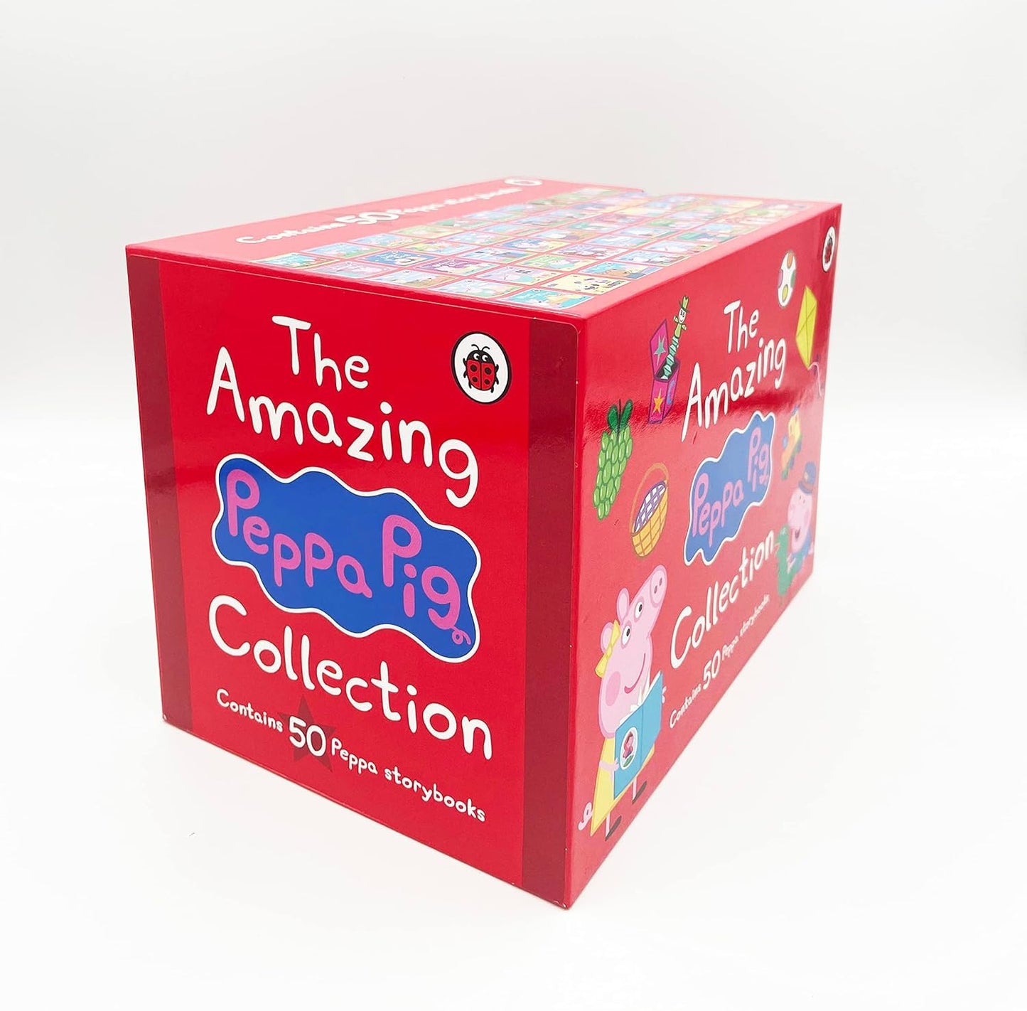 Peppa Pig : The Amazing Collection 1-50