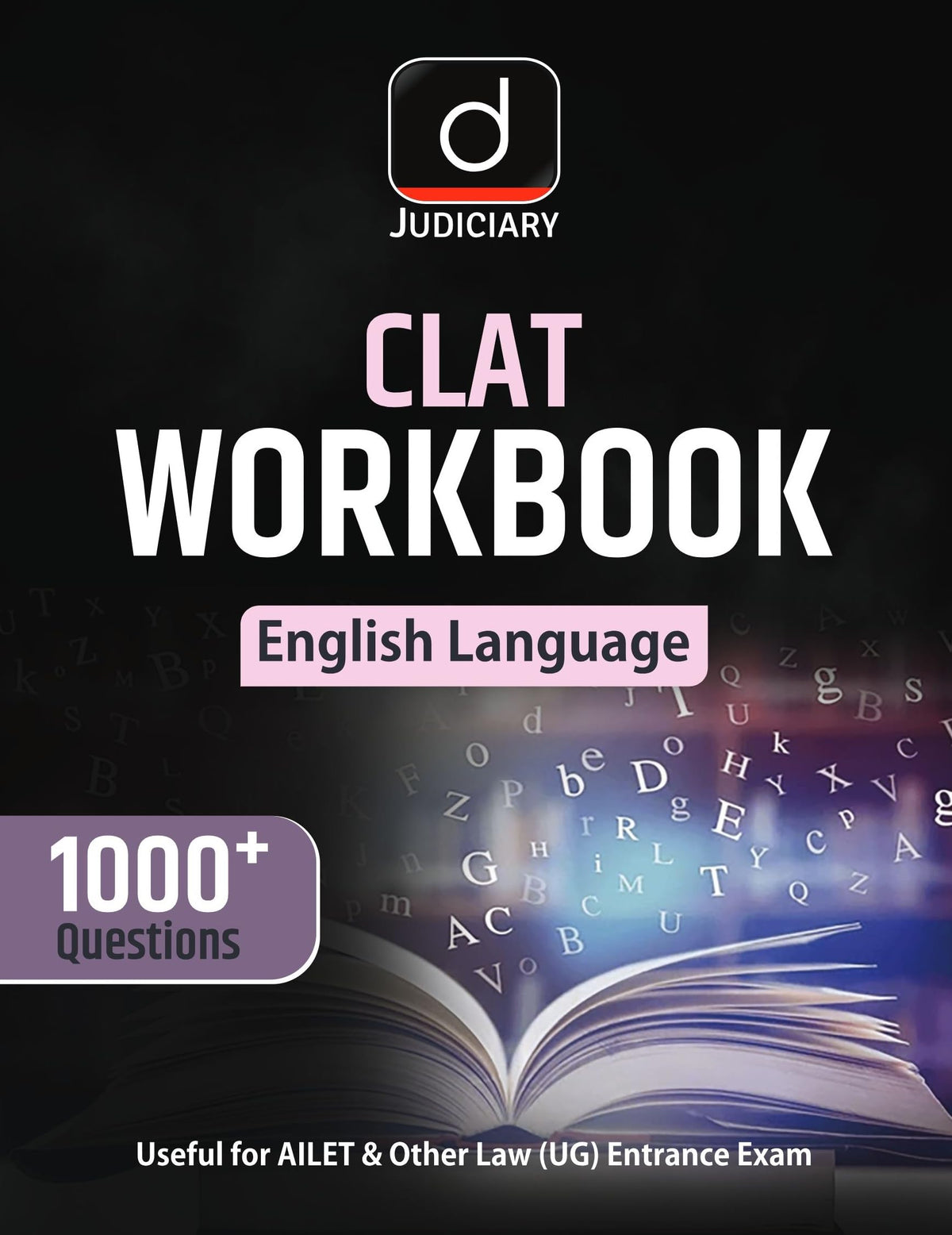 Drishti CLAT Workbook – English Language | Comprehensive & Exam-Oriented Guide | Practice Questions | Mock Tests | Previous Years' Papers | Topic-Wise Analysis | Essential for Law Entrance Exams