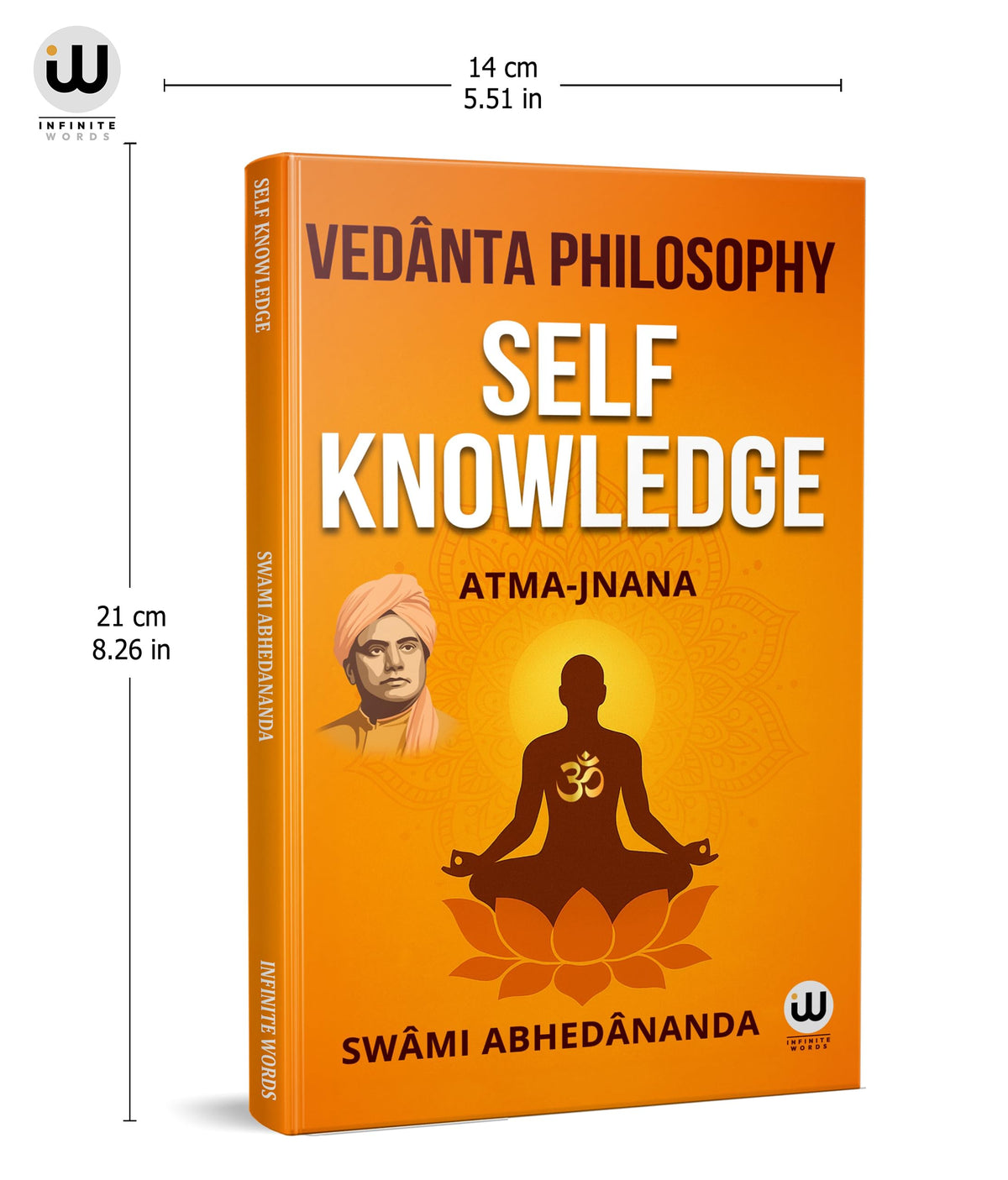 Self Knowledge : Vedanta Philosophy Atma-Jnana | Swami Abhedananda Book | Ved Vyas Puran | Vedas Upanishads in English Books | Advaita Vedanta ... ??? ??? ??? ???? ??? ????? ??? ????? ??? ????