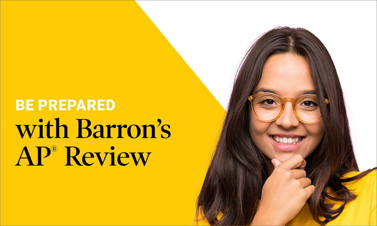 Ap Environmental Science 2025: 5 Practice Tests + Comprehensive Review + Online Practice (Barron's Ap Prep)