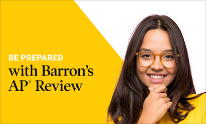 Ap Environmental Science 2025: 5 Practice Tests + Comprehensive Review + Online Practice (Barron's Ap Prep)