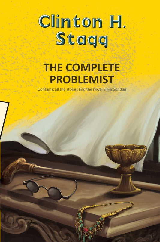 The Problemist book cover