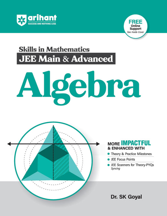 arihant-skills-mathematics-jee-main-advanced-algebra