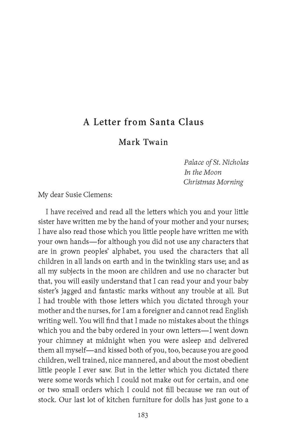 The Dover Anthology of Classic Christmas Stories: Louisa May Alcott: Louisa May Alcott, Charles Dickens, Leo Tolstoy, Mark Twain and Others