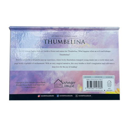 My First Pop Up Fairy Tales Thumbelina