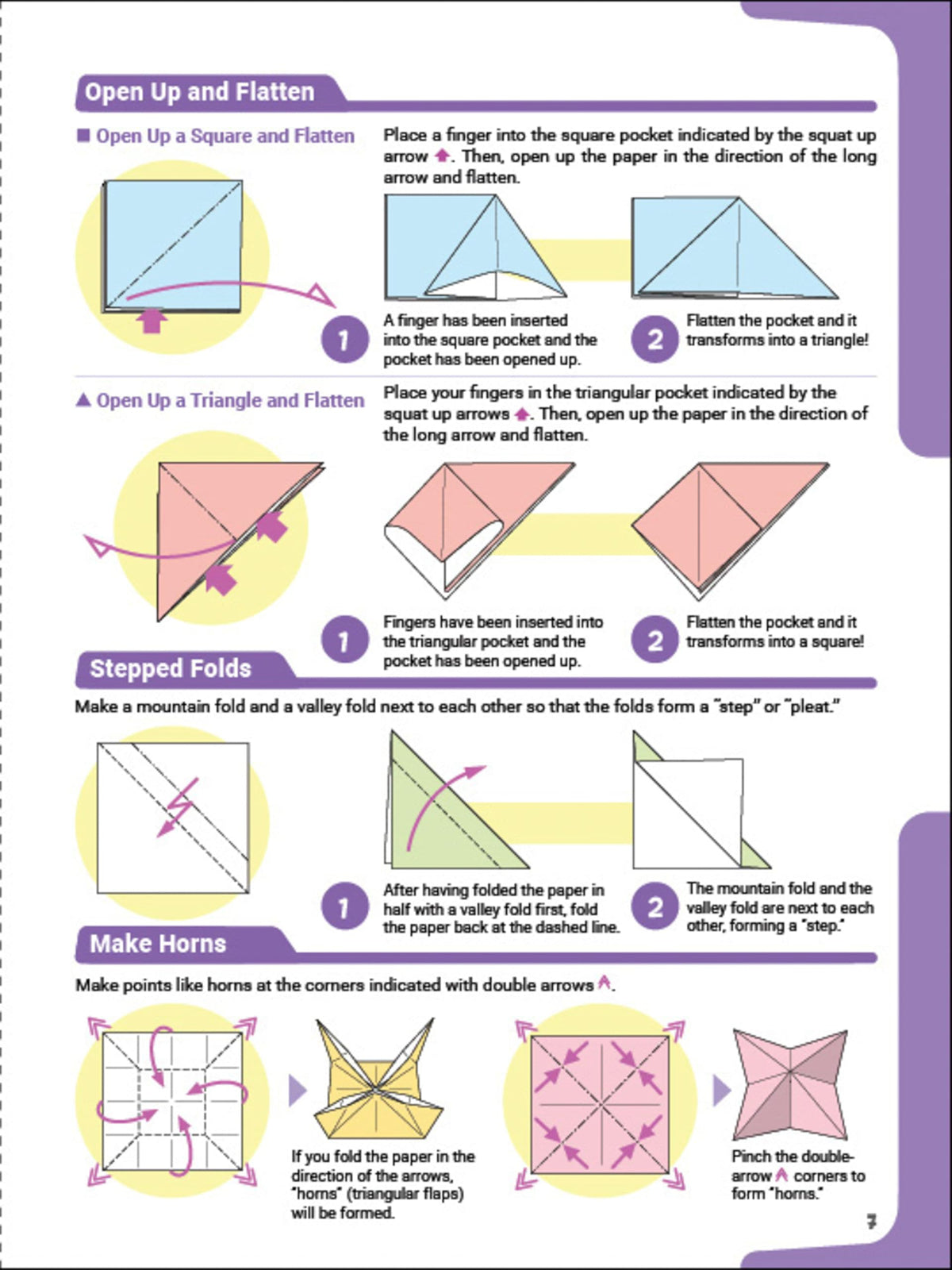 Action Origami: Paper Toys That Fly, Hop, Twirl, Shake and Surprise!