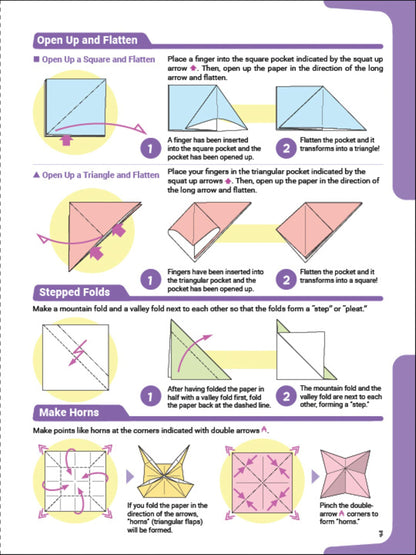 Action Origami: Paper Toys That Fly, Hop, Twirl, Shake and Surprise!