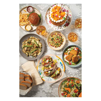 The Grain Kitchen: Celebrating Grains in Every Meal