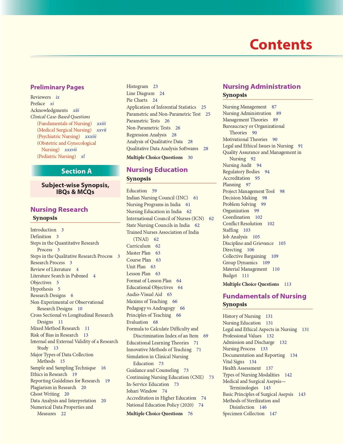 TARGET HIGH MSc Nursing Entrance, 3rd COLORED HYBRID EDITION (PB 2026)