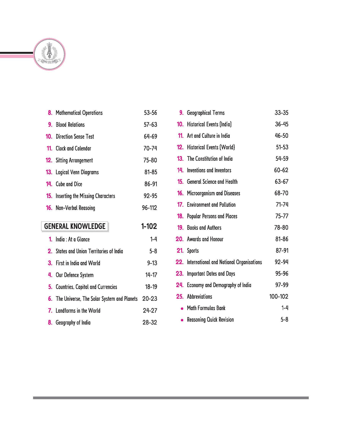 Arihnat RMS Class 6 Common Entrance Guide Book | Complete Study Guide for Rashtriya Military School Entrance Exam | Chapterwise Notes & Solved Paper ... Practice MCQs with Solutions | English Medium