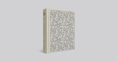 ESV Journaling Bible (Cloth over Board, Flowers) 