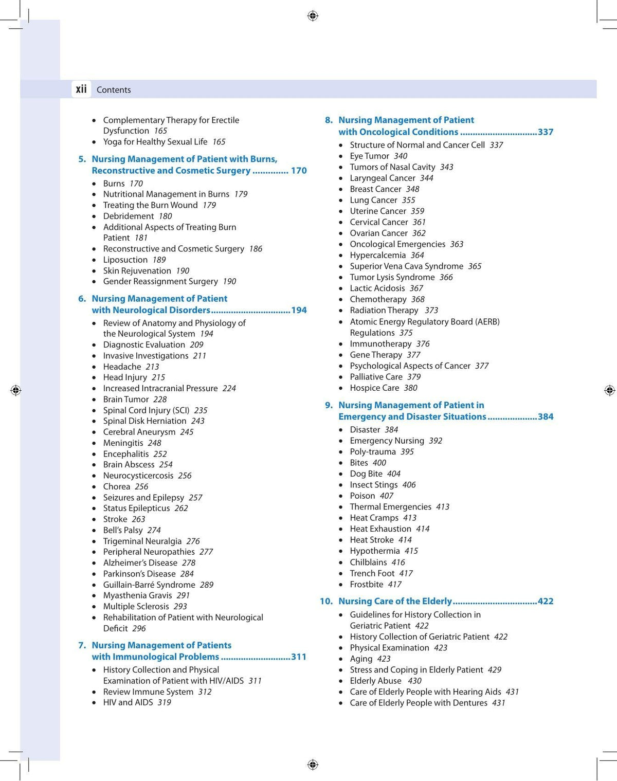 Adult Health Nursing-II: Medical Surgical Nursing, 2/E for BSc Nursing 4th Semester Students | As per Revised INC Syllabus with Comparative Tables, Colour Illustrations, PYQ MCQs and Flash Cards