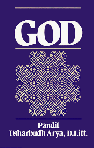 God  book cover