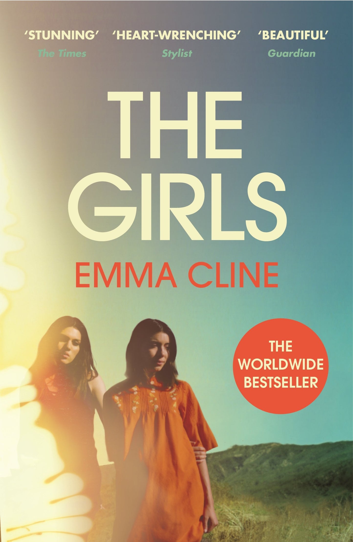 Girls, The book cover