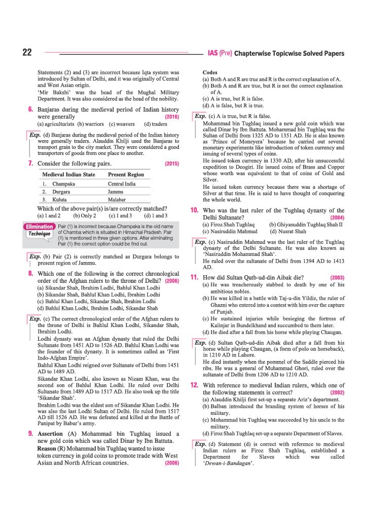 Arihant UPSC IAS Prelims 32 Years' Solved Papers (1995–2026) | GS Paper I & CSAT Paper II | Chapterwise, Topicwise & Paperwise Previous Year Questions with Detailed Solutions | English Medium