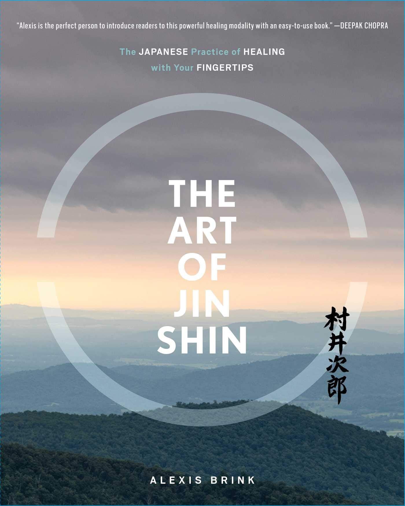 ART OF JIN SHIN book cover