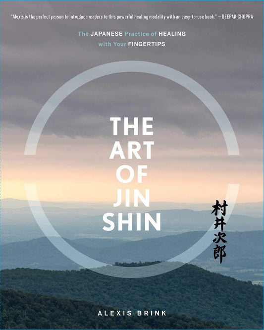 ART OF JIN SHIN book cover