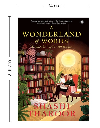 A Wonderland of Words: Around the Word in 101 Essays