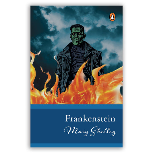 Penguin Select Classics: Frankenstein: (Original, Unabridged Classic)