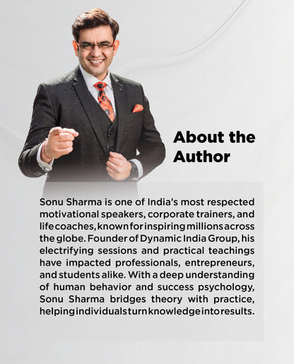 Disha 24 Chapters of Success by Sonu Sharma English Edition | Self Help & Motivation Book on Success, Mindset, Habits, Wealth, Leadership, Health & Personal Growth