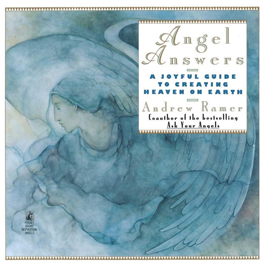 Angel Answers: A Joyful Guide to Creating Heaven on Earth book cover