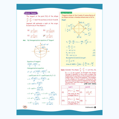 PW EaJEE Handwritten Notes For Mathematics Class 11 JEE Main & Advanced By Tarun Khandelwal (T.K. Sir) | Chapterwise and Topicwise Questions | Handpicked PYQs