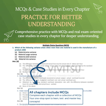 VIVITSU's CA Foundation Business Economics Reviewer Book | Chapter-Wise SM, RTP, MTP & PYP Compilation | CA Foundation Economics Question Bank & ... for May 2026, Sept 2026 & Jan 2027 Exams