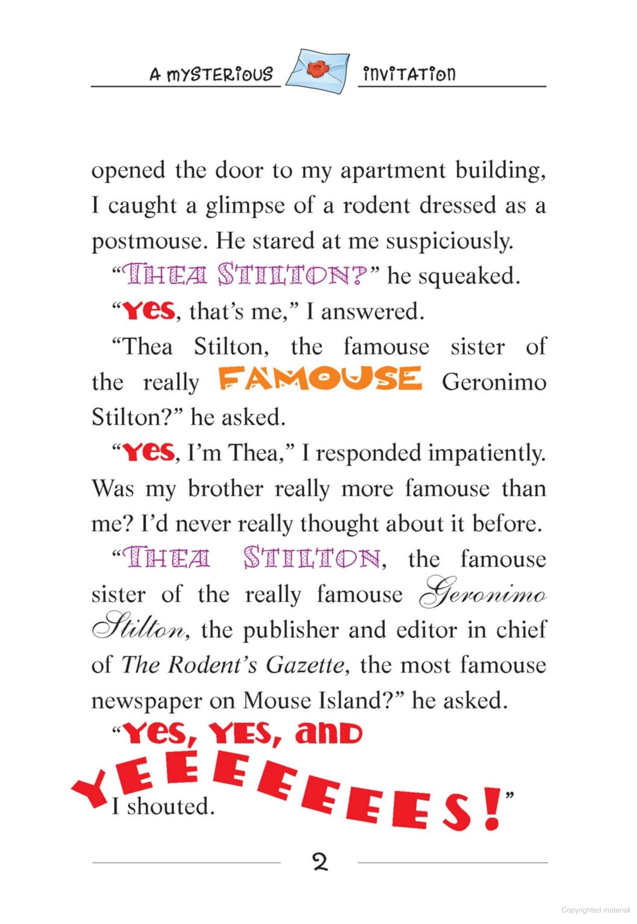 Thea Stilton #01 Thea Stilton And The Dragons Code: A Geronimo Stilton Adventure: 1 