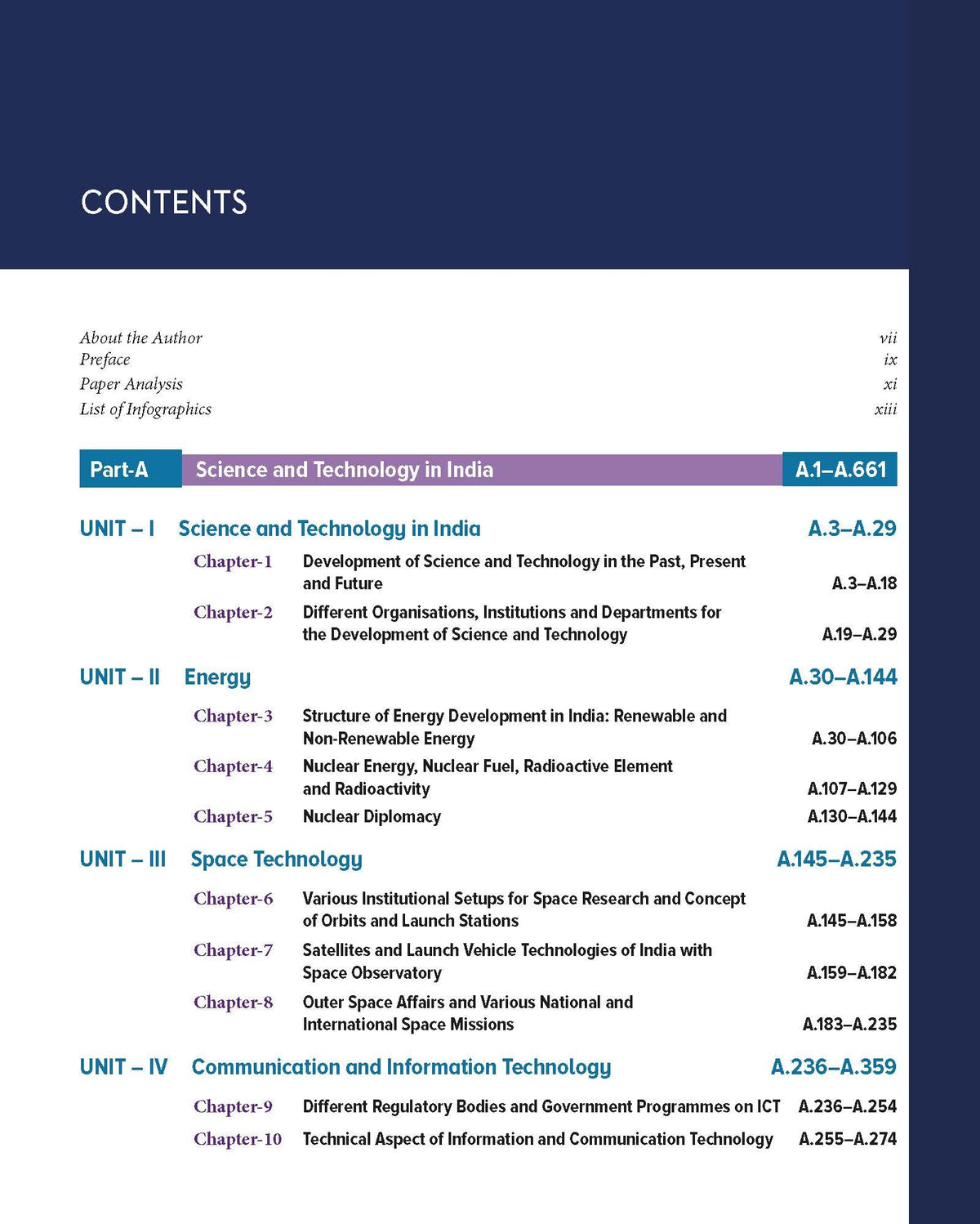 Science and Technology Courseware, 9e by Ravi P. Agrahari for UPSC 2026 | 100+ Author Video Lectures | Prelims PYQs (2011-25) & Mains PYQs (2013-25) | 11 Practice Test | Mock Tests | Colour E-book