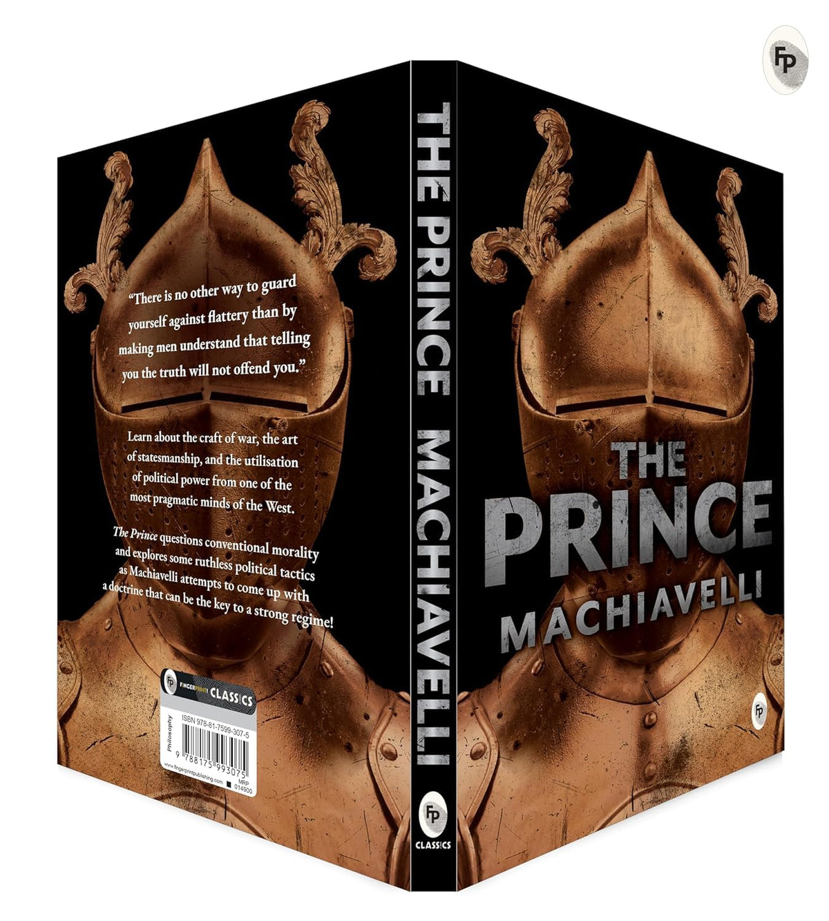 The Prince by Niccolo Machiavelli - A Timeless Classic of Political Theory,Political Philosophy,Machiavellian Philosophy,Masterful Exploration of Power & Politics,Historical Treatise