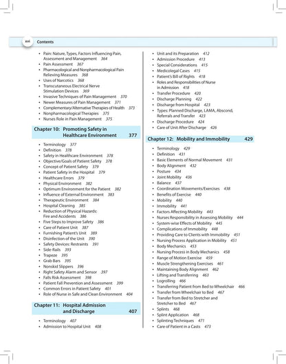 Nursing Foundation-I, 2/E: Fundamentals of Nursing for GNM & BSc Nursing 1st Year Students | As per Revised INC Syllabus | Communication, Documentation, Vital Signs, Mobility & First Aid