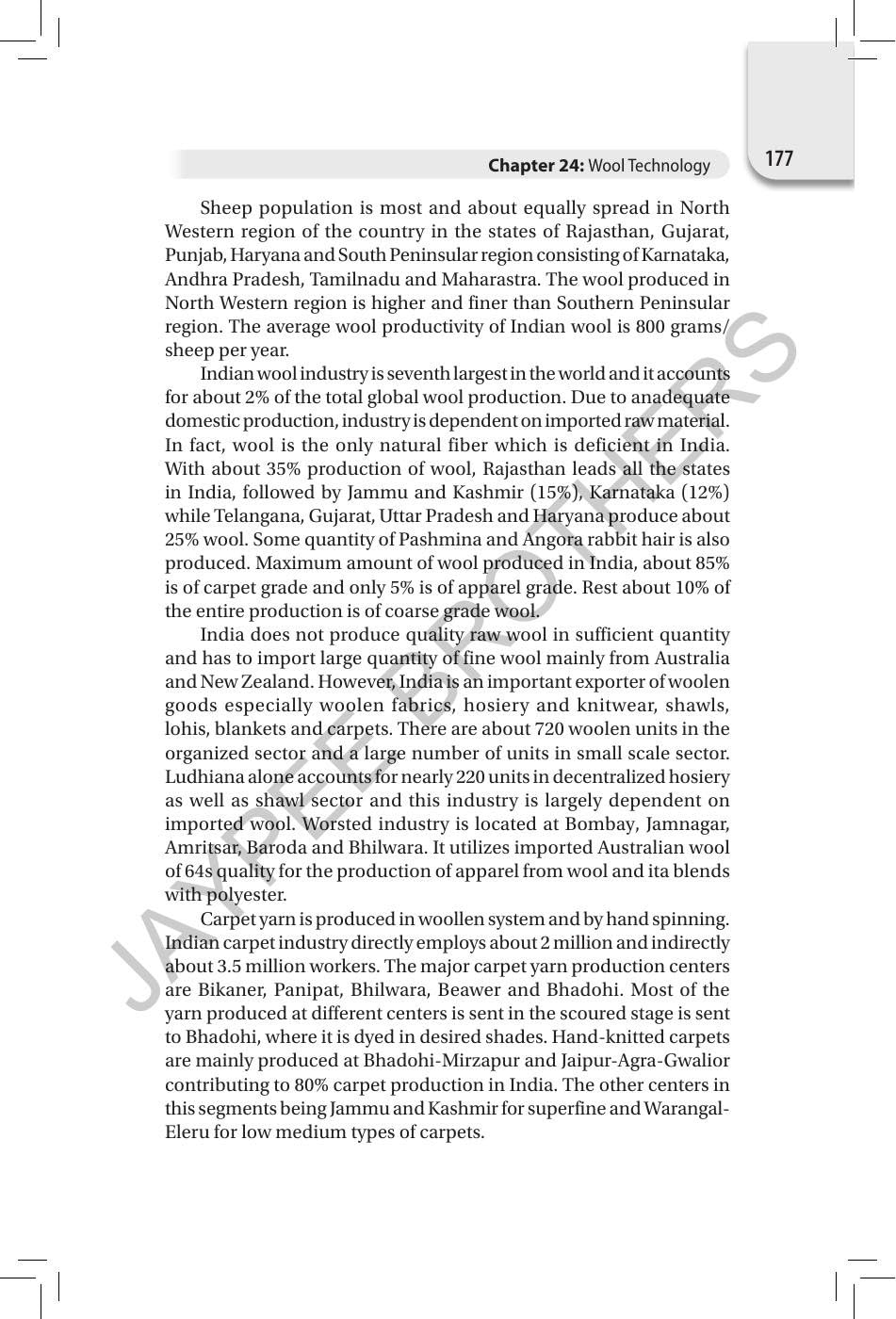 MODERN ABATTOIR PRACTICES & ANIMAL BYPRODUCTS TECHNOLOGY