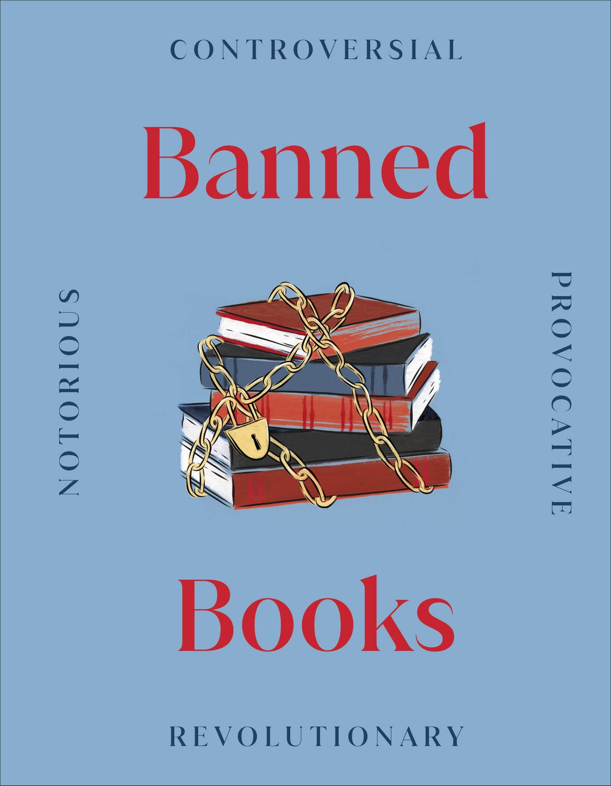 Banned Books book cover