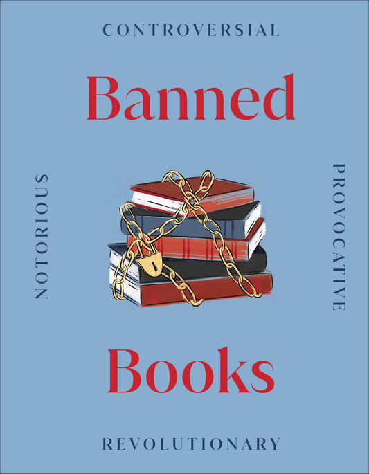 Banned Books book cover