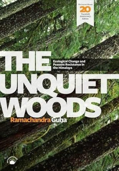 UNQUIET WOODS, THE (PB)