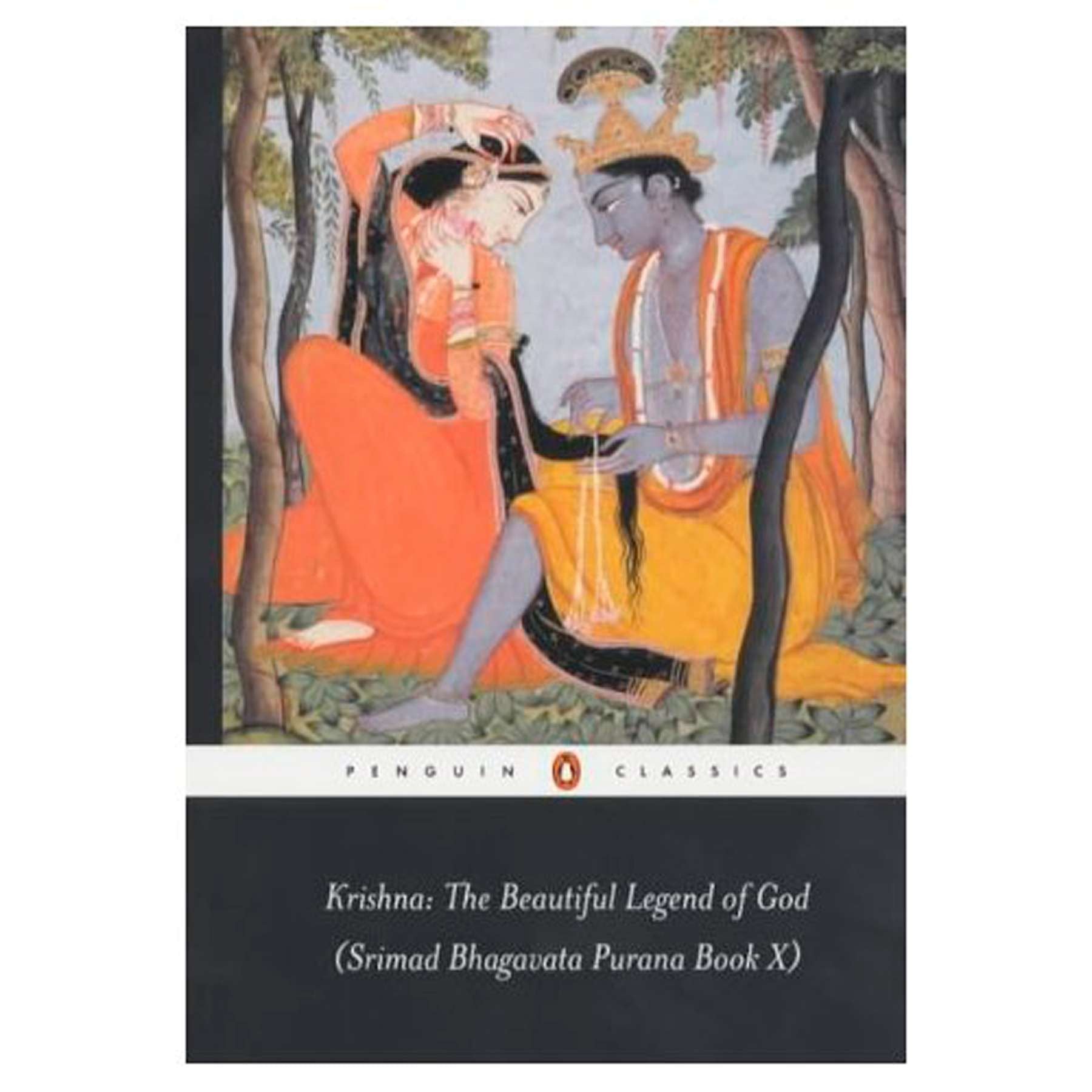 Krishan The Beautiful Legends Of God book cover