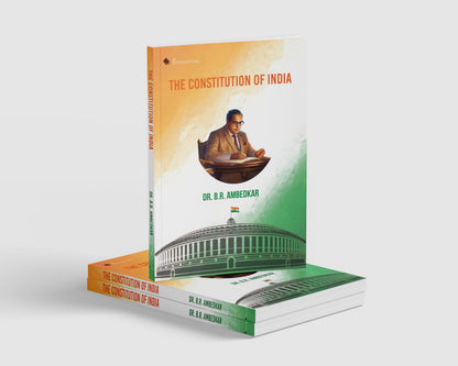 The Constitution of India | Dr. B.R. Ambedkar | Original Text | Covered 106th Amendment |