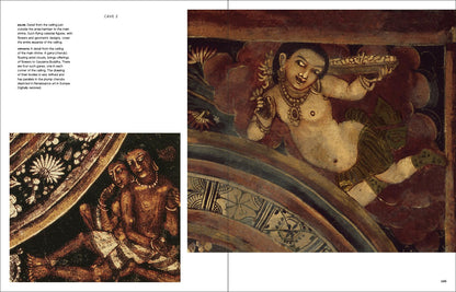 Ajanta Caves: Ancient Buddhist Paintings of India