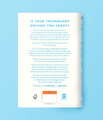 The Art of Bitfulness: Keeping Calm in the Digital World | Penguin Non-fiction & Self Help Books