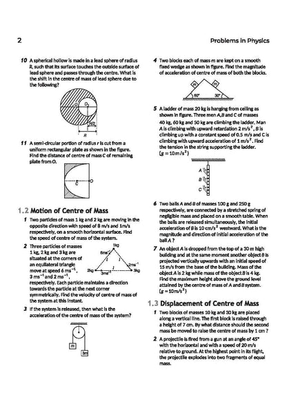 Arihant Navigator Series JEE Main & Advanced 2026-2027 – Mechanics II | 2000+ Problems | Centre of Mass, Rotational Dynamics, Gravitation, Fluid Mechanics, Elasticity | 3-Level Exercises with PYQs
